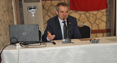 Kurucu Başkan Dinkler, Yapılan İlk Genel Kurulda Derneğinin Yönetimine Seçildi