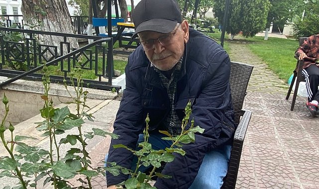 Kuruluş Bahçesini Renklendirdiler
