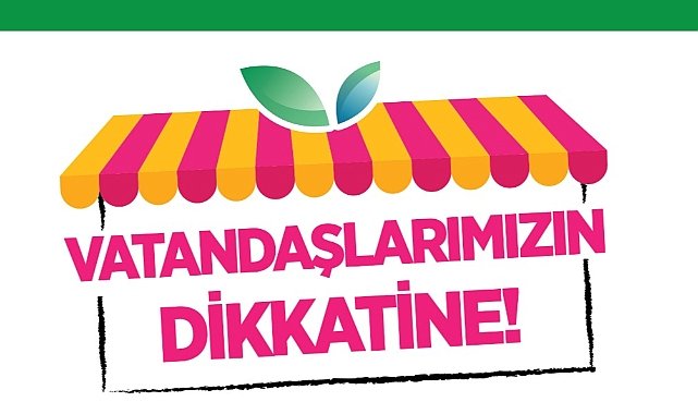 Lüleburgaz Belediyesi Vatandaşları Uyardı