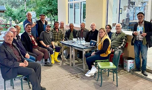 Lüleburgaz CHP, Çengelli ve Akçaköy’de Vatandaşlarla Buluştu