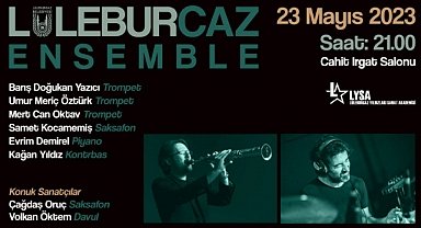 Lüleburgaz’da Caz Konseri