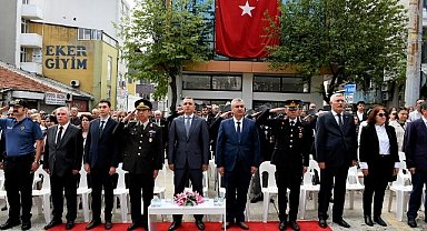 Malkara 19 Mayıs’ı Coşkuyla Kutladı