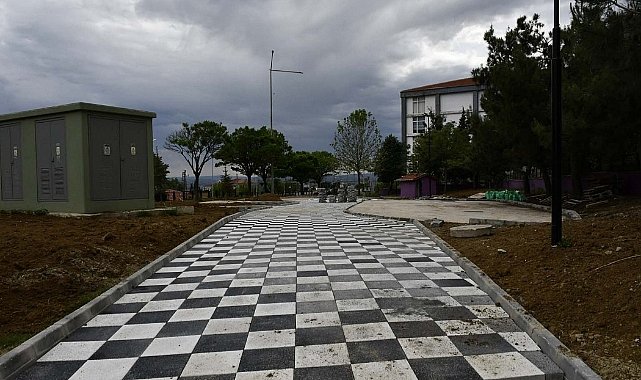 Malkara’ya Yeni Yaşam Alanları