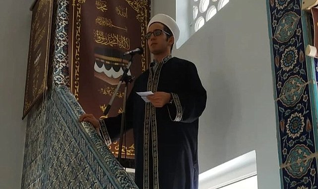 Mihrap ve Minber Geleceğin İmam Hatiplerine Emanet Edildi
