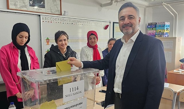 Milletvekili Sarıçam Oyunu Kullandı
