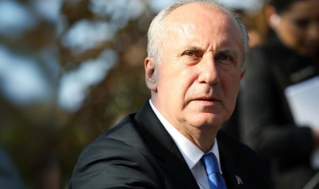 Muharrem İnce Adaylıktan Çekildiğini Açıkladı