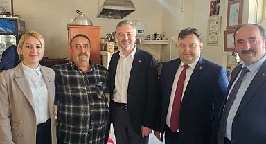 Sarıçam Demirköy’deydi