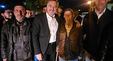 Sarıçam ‘İkinci Tur’ Ziyaretlerine Başladı
