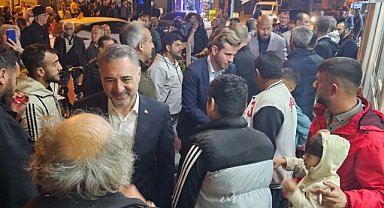 Sarıçam Karacaibrahim Mahallesi’ndeydi