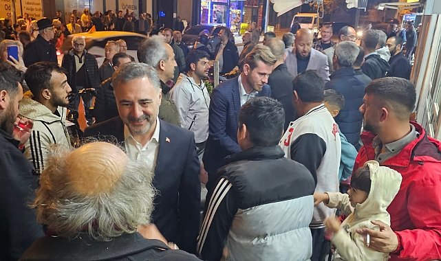 Sarıçam Karacaibrahim Mahallesi’ndeydi