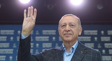 “Şimdi 14 Mayıs’ta Elde Ettiğimiz Başarıyı Daha Büyük Bir Zaferle Taçlandırma Vakti “