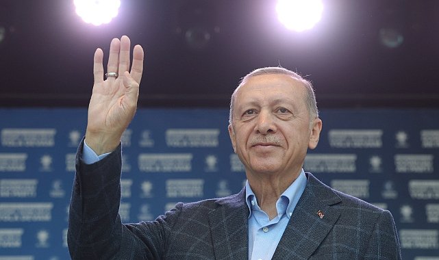“Şimdi 14 Mayıs’ta Elde Ettiğimiz Başarıyı Daha Büyük Bir Zaferle Taçlandırma Vakti “