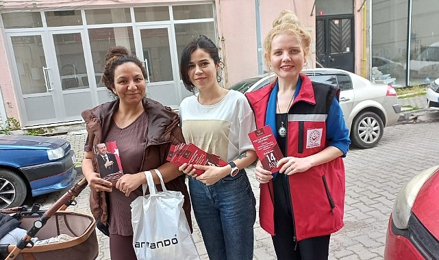 SODAM’dan Roman Vatandaşlara Bilgilendirme