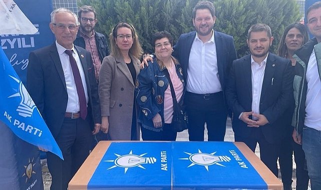 Talay’dan Esnaf Ziyareti