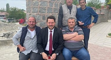 Talay’dan Esnaf Ziyareti