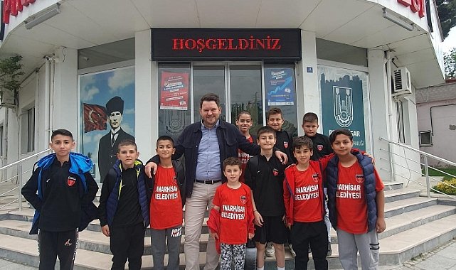 Talay; “Gençlerimize Daha İyi Bir Spor Altyapısı Oluşturacağız”