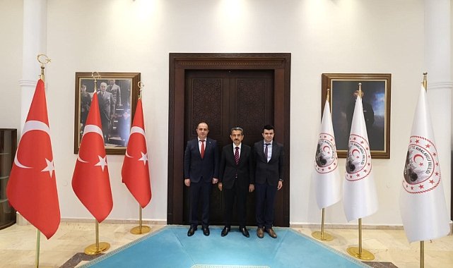 Tapu ve Kadastro Teşkilatının 176. Kuruluş Yıldönümü