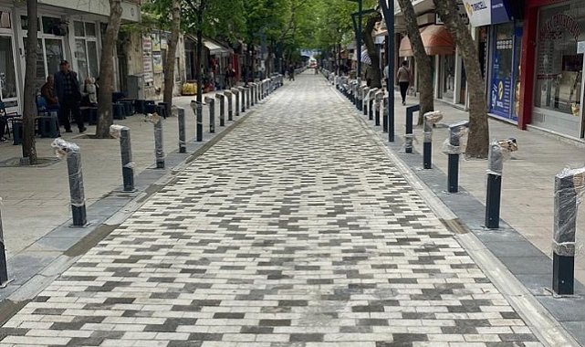 Tekirdağ Büyükşehir Yol Çalışmalarını Hızlandırdı