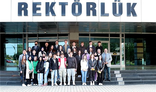 Trakya Üniversitesi, Batı Trakyalı Öğrenci Adaylarını Ağırladı