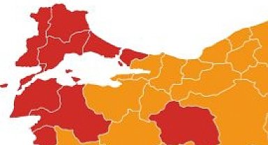 Trakya Yine Kırmızıya Boyandı 