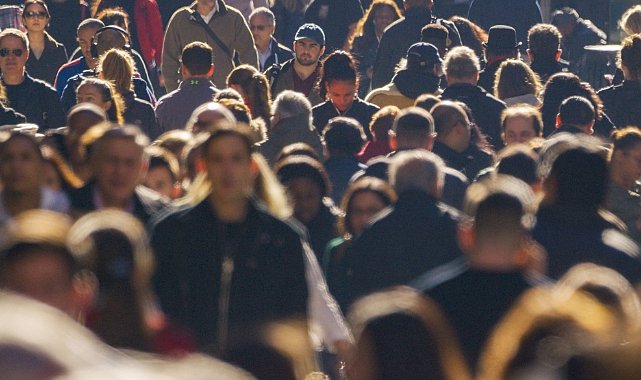 TÜİK Açıkladı; “Nüfusun %67,9'unu Yoğun Kent Olarak Sınıflandırılan Yerlerde Yaşıyor”