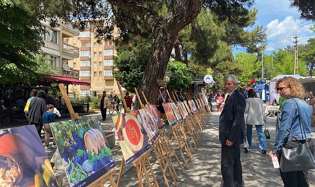 Türk Mutfağının Lezzetleri Sergilendi