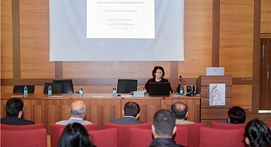 Uluslararası Kültürel ve Tarihi Miras Çalıştayı Gerçekleştirildi