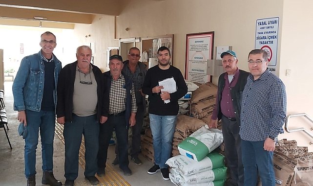 Üreticiler Yerli ve Milli Ayçiçek Tohumlarına Kavuştu