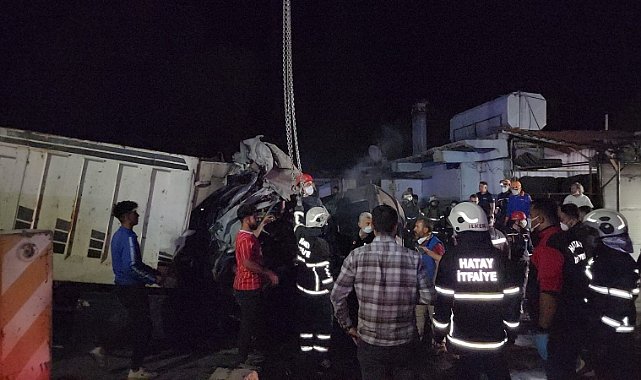 Vali Ekici’den Başsağlığı Mesajı