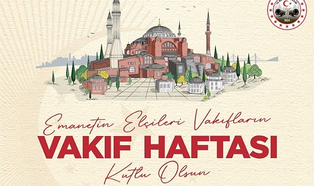 Vali Ekici; “Vakıflar, Tarihi Çok Eskilere Dayanan Ecdat Kurumlarıdır”