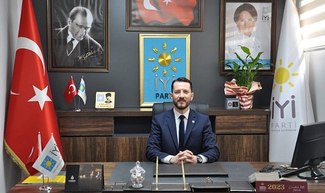 Volkan Akman’dan Teşekkür Mesajı