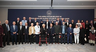 Yaşlı Hakları Ulusal Eylem Planı Tanıtıldı