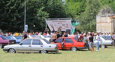 2. Otomobil Buluşması Yarın Kırklareli’nde Gerçekleşiyor