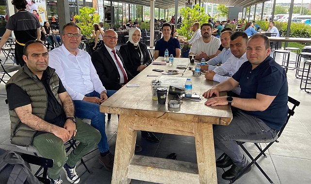 Ahmetbey’de Sınır Ötesi İşbirliği Hazırlığı