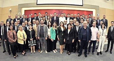Altıntel ve Çalışkan ÜPAK Toplantısına Katıldı