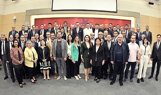 Altıntel ve Çalışkan ÜPAK Toplantısına Katıldı