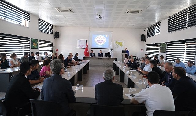 Bağımlılık ile Mücadele İl Koordinasyon Kurulu Toplantısı Gerçekleştirildi