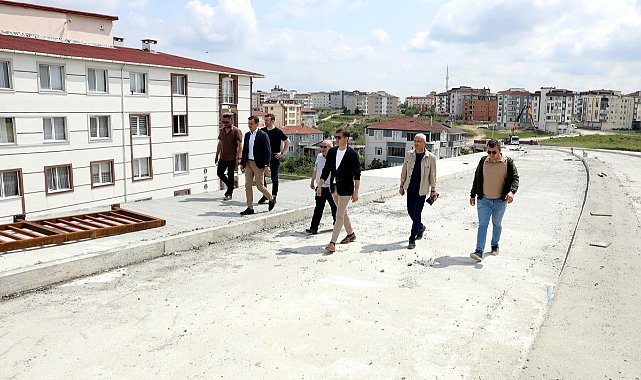Bağlık Viyadüğü’nde Çalışmalar Devam Ediyor