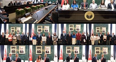 Başarılı Öğrencileri Onurlandırdılar