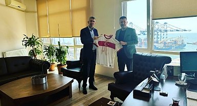 Volkan Can'dan İstanbul Vali Yardımcısı Kılıçarslan'a Ziyaret