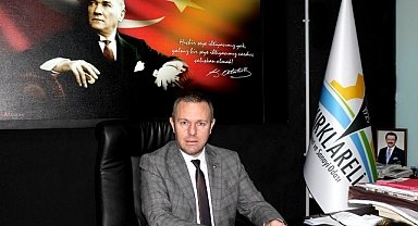 Başkan Ilık’tan Babalar Günü Mesajı