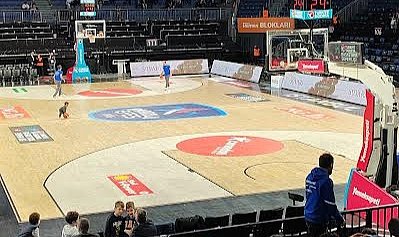 Basketbol Final Serisinde 2’nci Randevu Bu Akşam