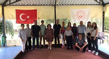 Büyüklerimizin Bocce Keyfi