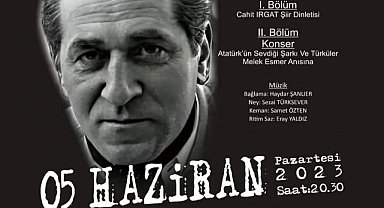 Cahit Irgat Lüleburgaz’da Anılacak