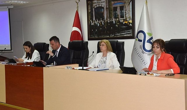 Çorlu Belediyesi Meclis Toplantısında Bu Kararları Aldı