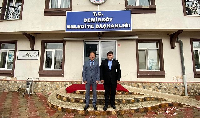 Demirköy’e Yapılacak Yatırımlar Konuşuldu