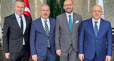 Dereköy Sınır Kapısı Masaya Yatırıldı