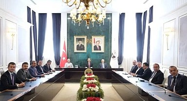 Dereköy Sınır Kapısı Modernizasyon Projesi İçin Toplantı