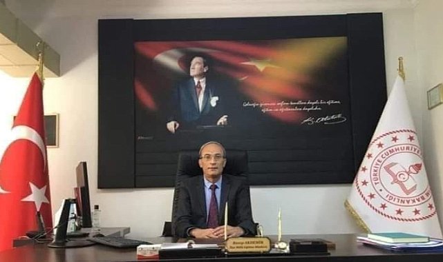 “Eğitim Camiamızın Mübarek Kurban Bayramını Tebrik Ediyorum”