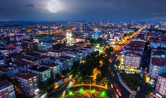 En Gelişmiş İlçeler Arasında O İlçe De Var